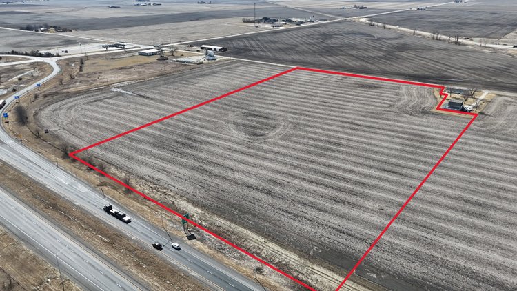Image for 19.74± Acres Development Opportunity, Gilman, IL