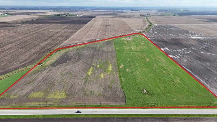 Image for 23.66± Acres Sumner Township, Kankakee County, IL