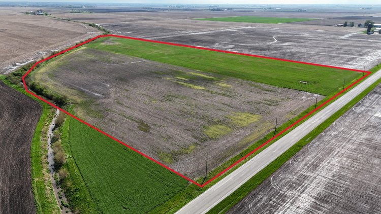 Image for 23.66± Acres Sumner Township, Kankakee County, IL