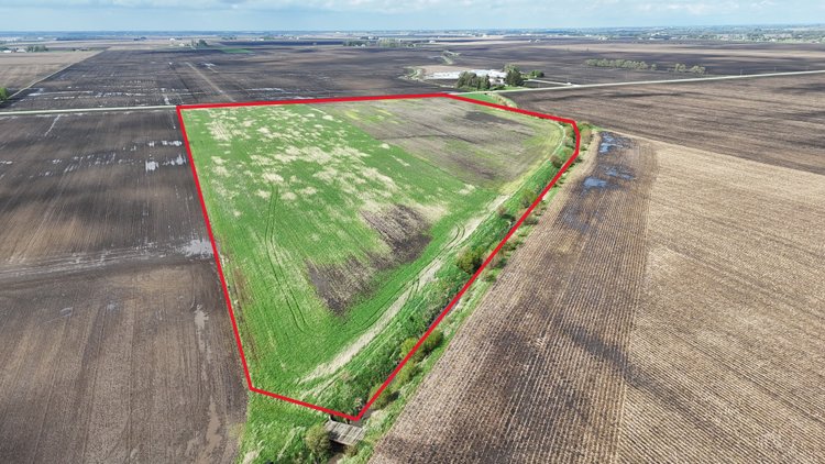 Image for 23.66± Acres Sumner Township, Kankakee County, IL