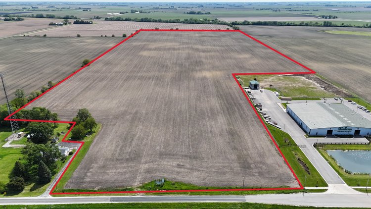 Image for Manteno Properties 180 Farm Auction