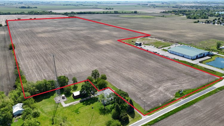 Image for Manteno Properties 180 Farm Auction