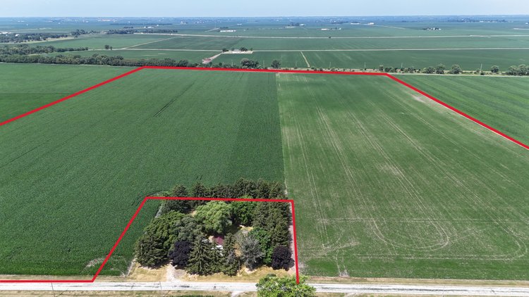 Image for 94.50± Acres Onarga Township, Iroquois County, IL