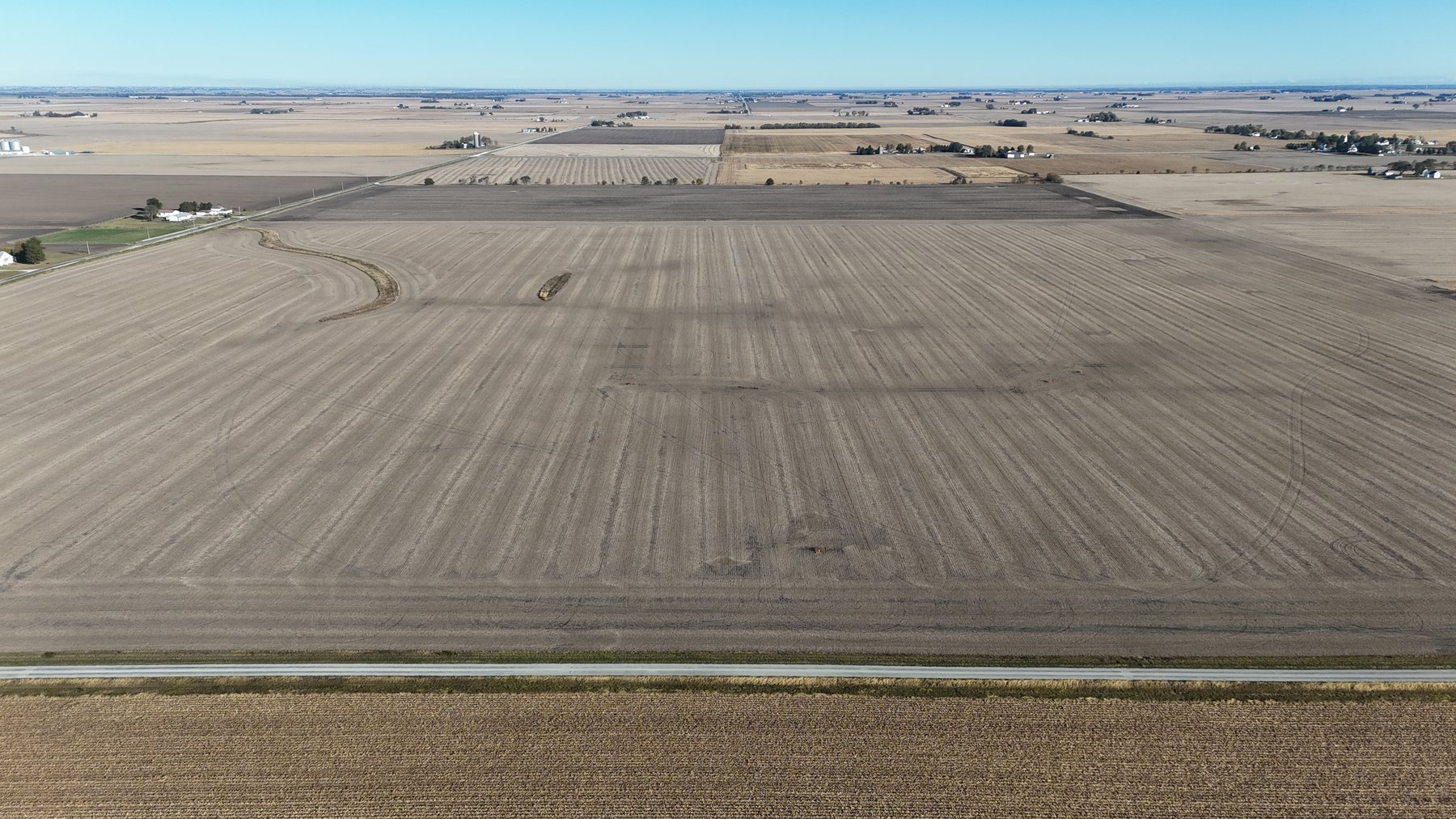 Image for 142.50± Acres Ash Grove Township, Iroquois County, IL