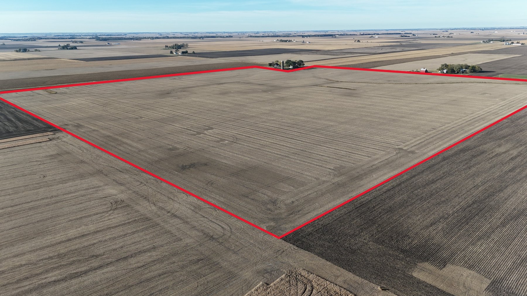 Image for 142.50± Acres Ash Grove Township, Iroquois County, IL
