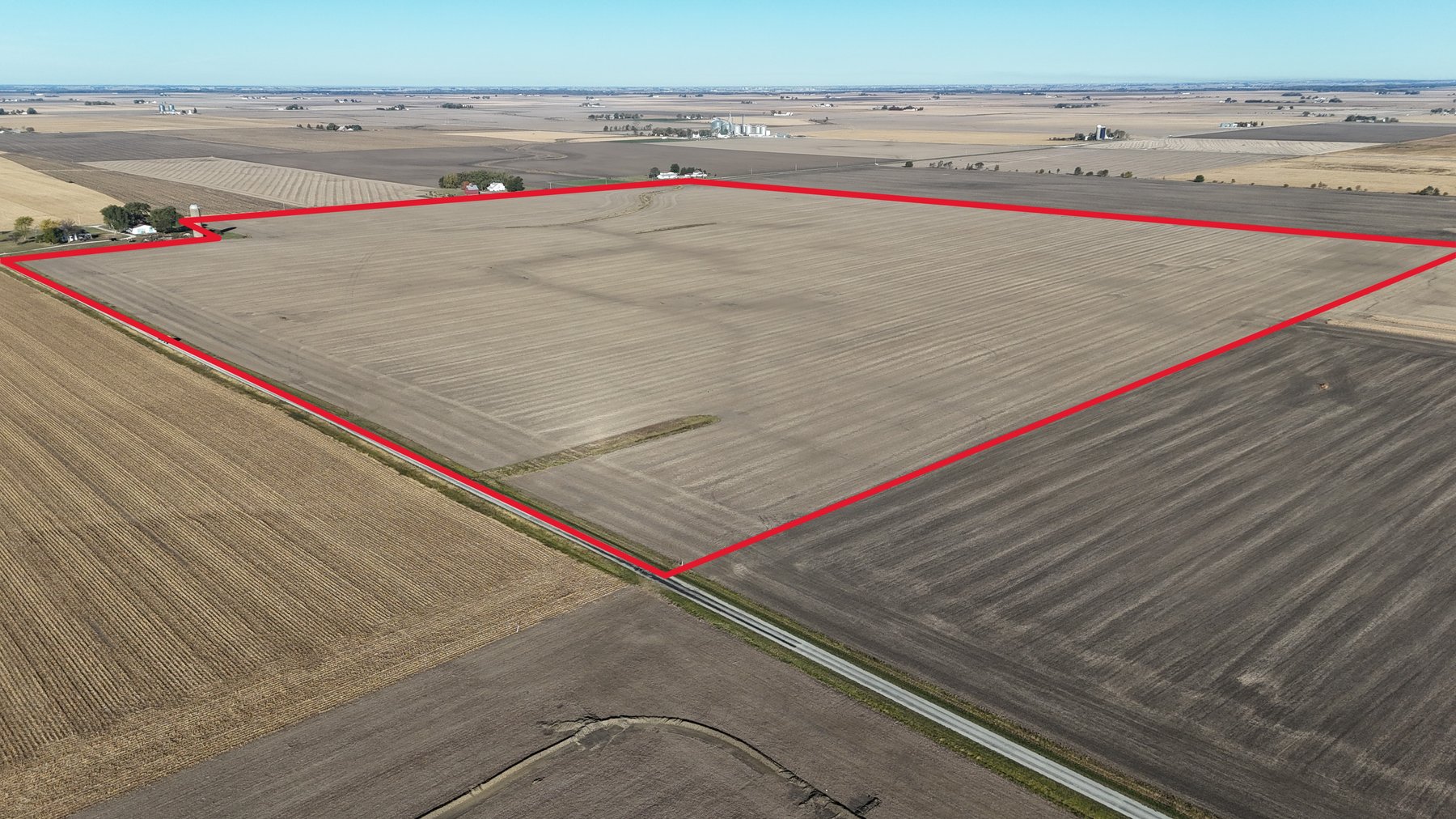 Image for 142.50± Acres Ash Grove Township, Iroquois County, IL