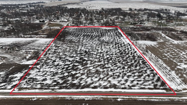 Image for 20.00± Acres Onarga Township, Iroquois County, IL