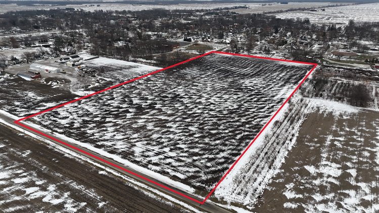 Image for 20.00± Acres Onarga Township, Iroquois County, IL