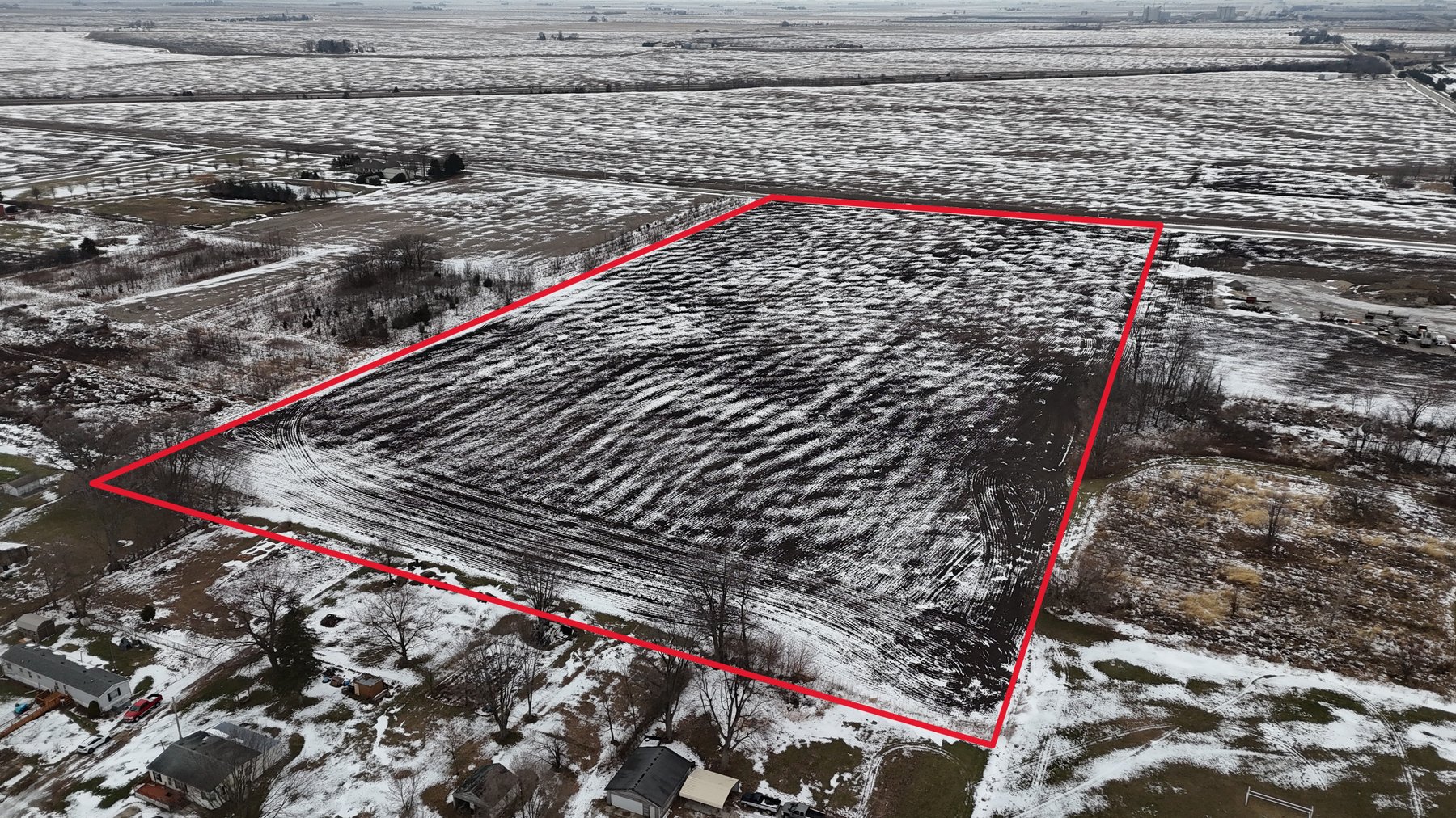 Image for 20.00± Acres Onarga Township, Iroquois County, IL