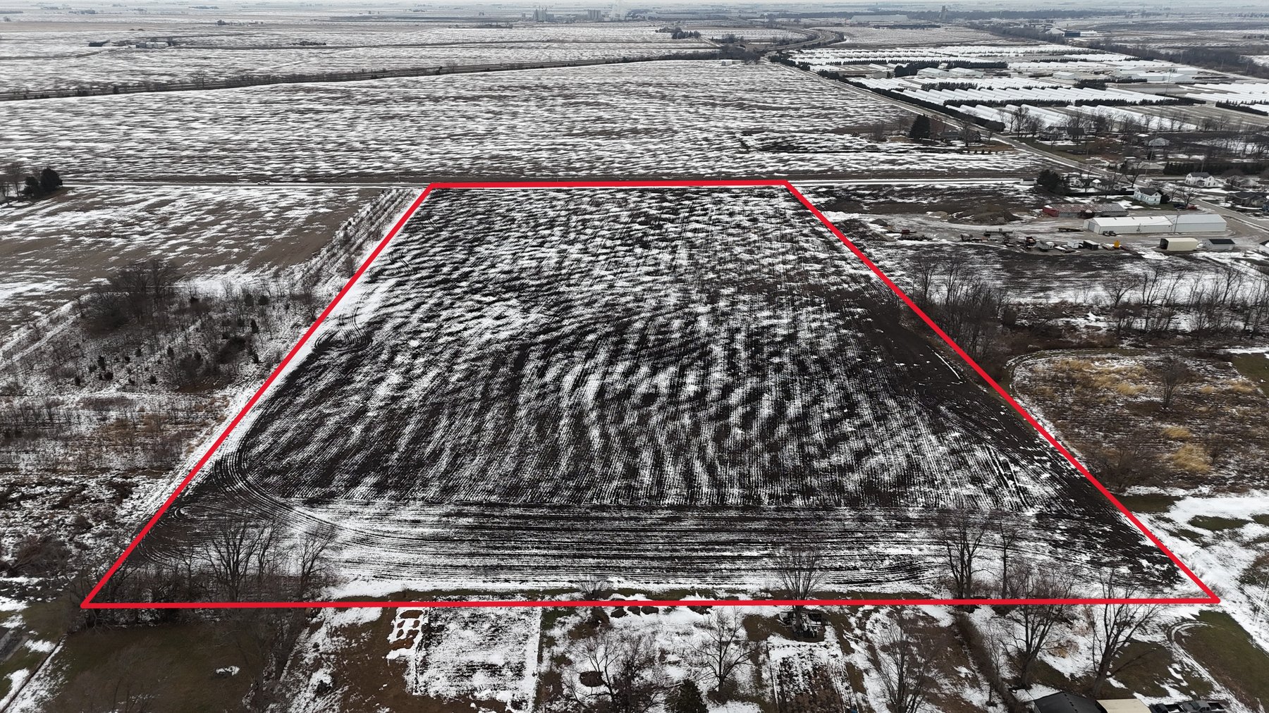 Image for 20.00± Acres Onarga Township, Iroquois County, IL