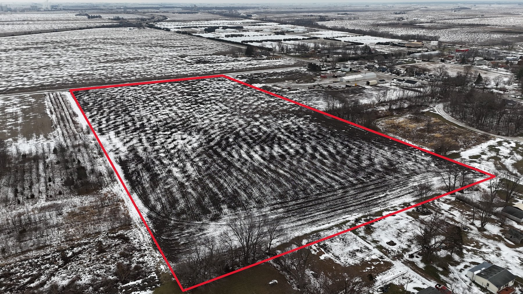 Image for 20.00± Acres Onarga Township, Iroquois County, IL