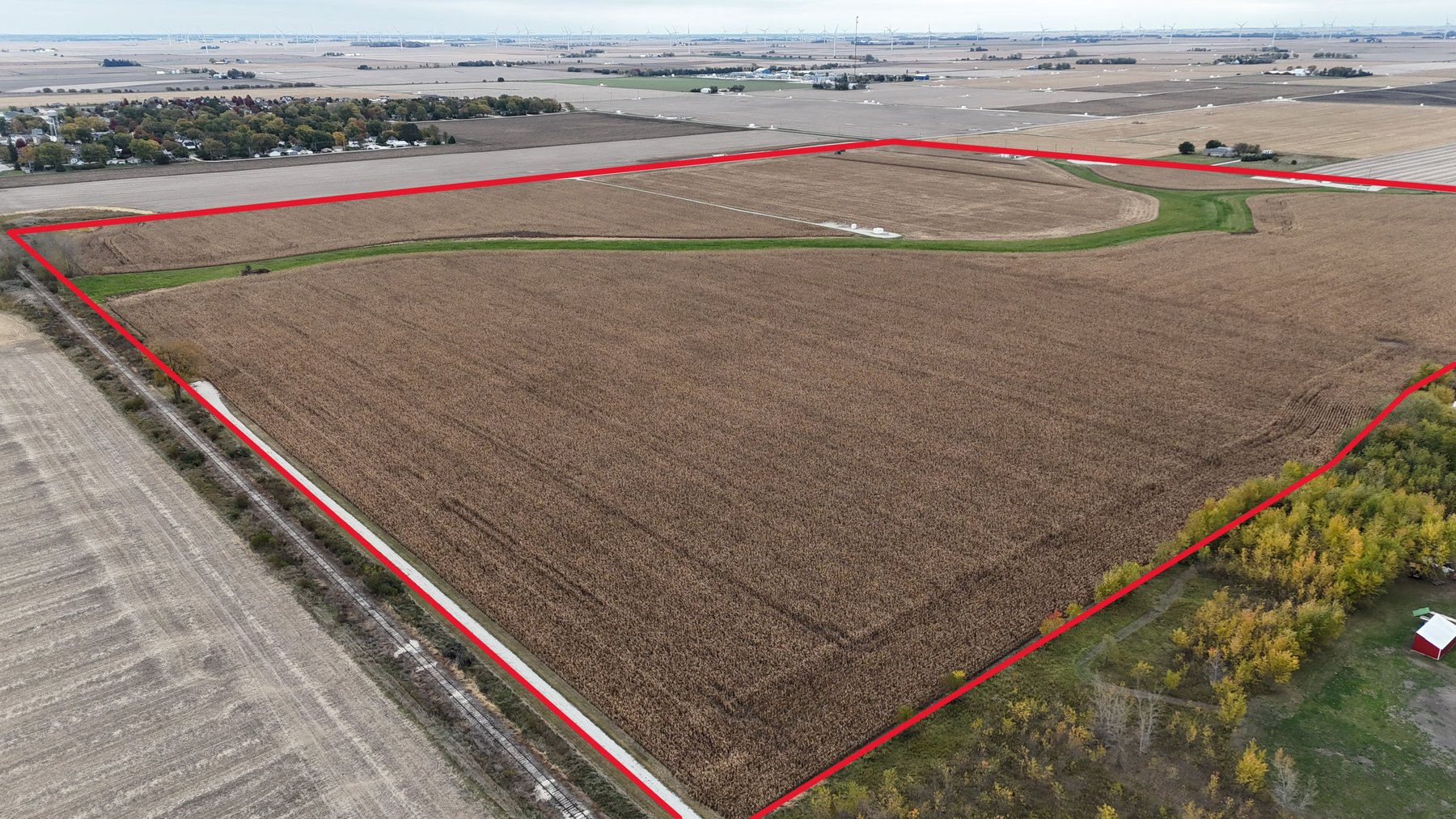 Image for 151.27± Acres Pilot Township, Kankakee County, IL