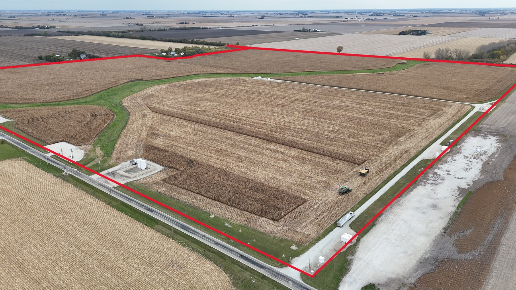 Image for 151.27± Acres Pilot Township, Kankakee County, IL