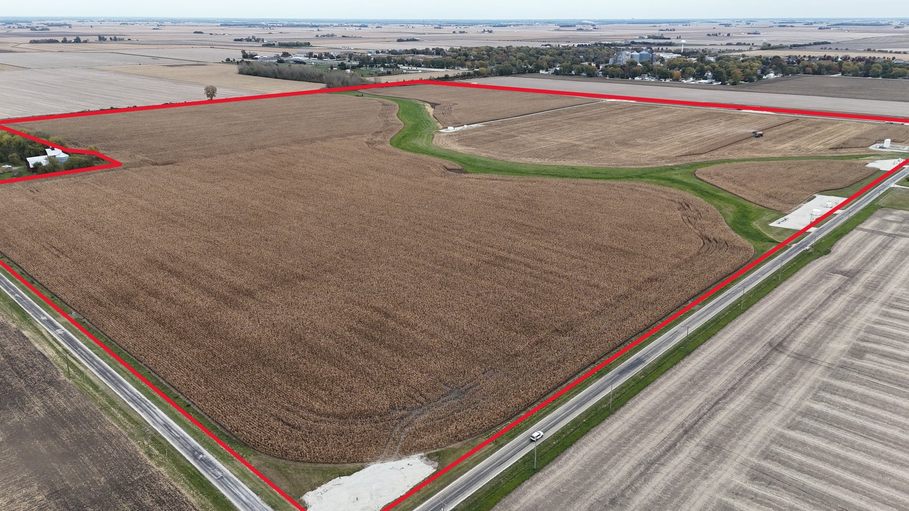 Image for 151.27± Acres Pilot Township, Kankakee County, IL