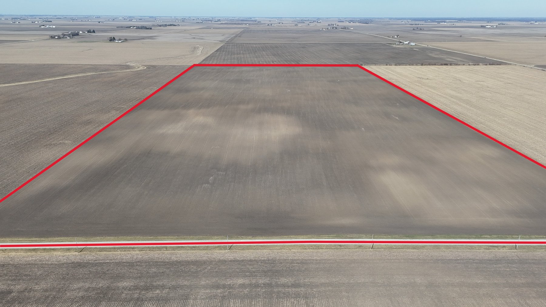 Image for 80.00± Acres Ash Grove Township, Iroquois County, IL