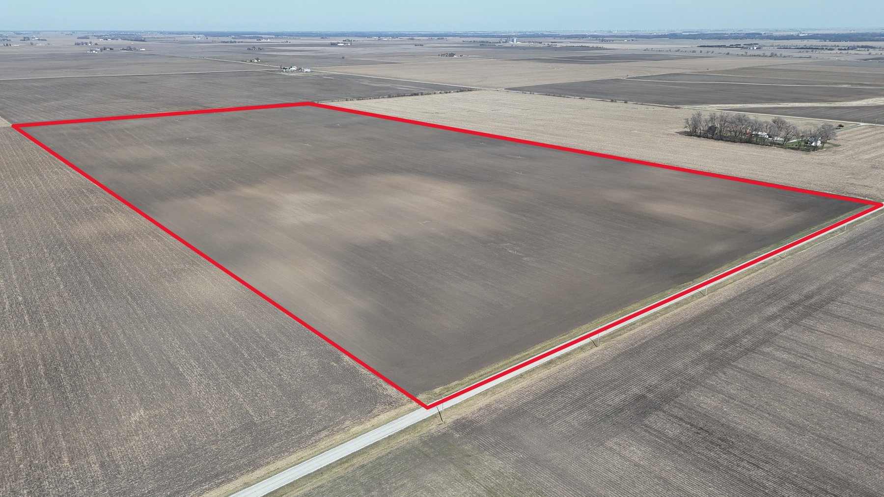 Image for 80.00± Acres Ash Grove Township, Iroquois County, IL