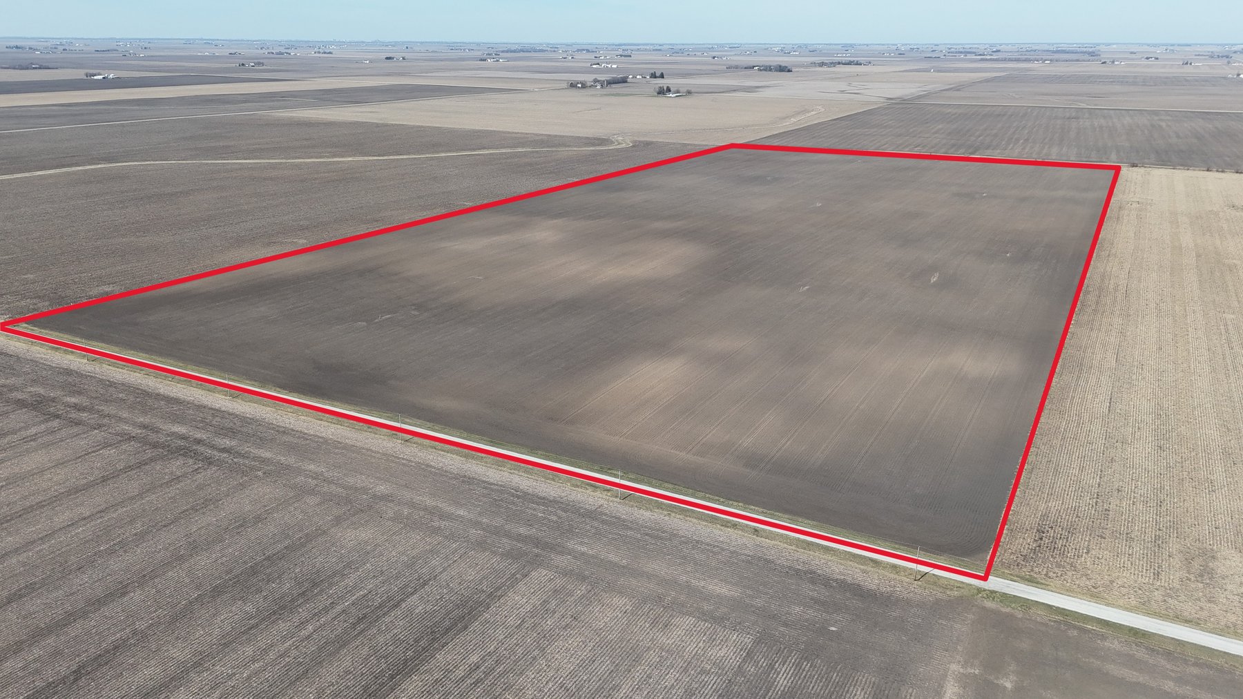 Image for 80.00± Acres Ash Grove Township, Iroquois County, IL