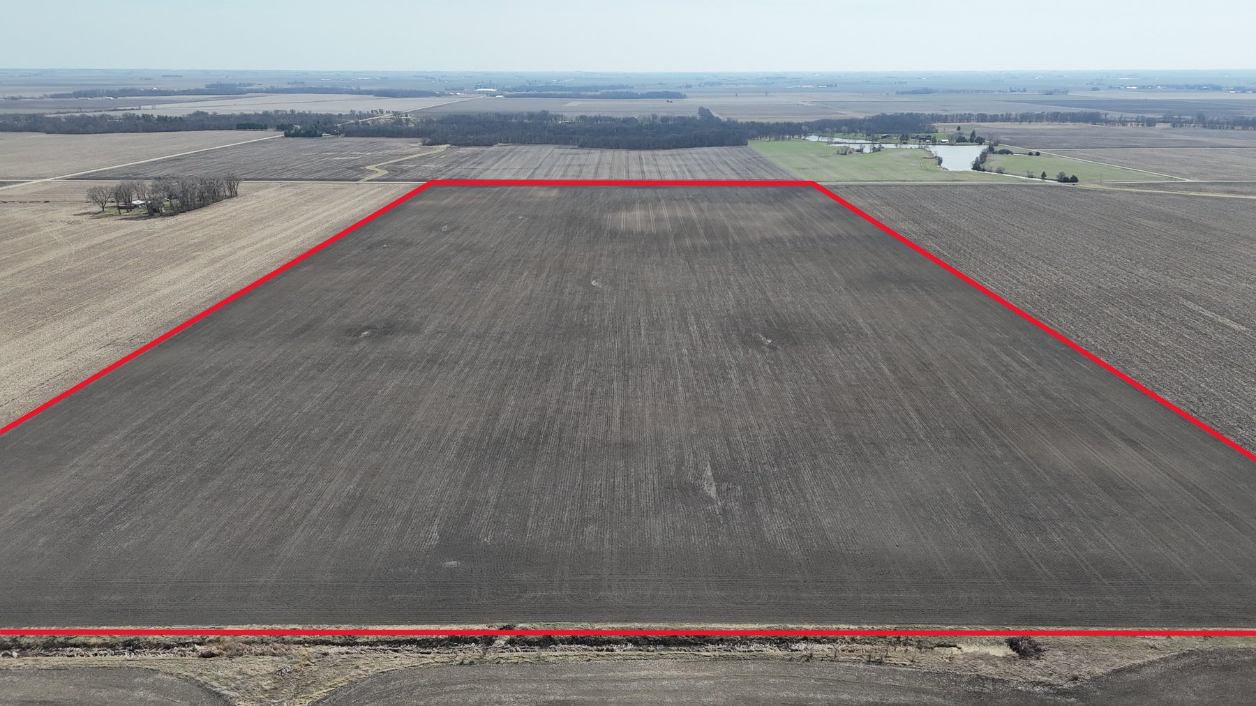 Image for 80.00± Acres Ash Grove Township, Iroquois County, IL