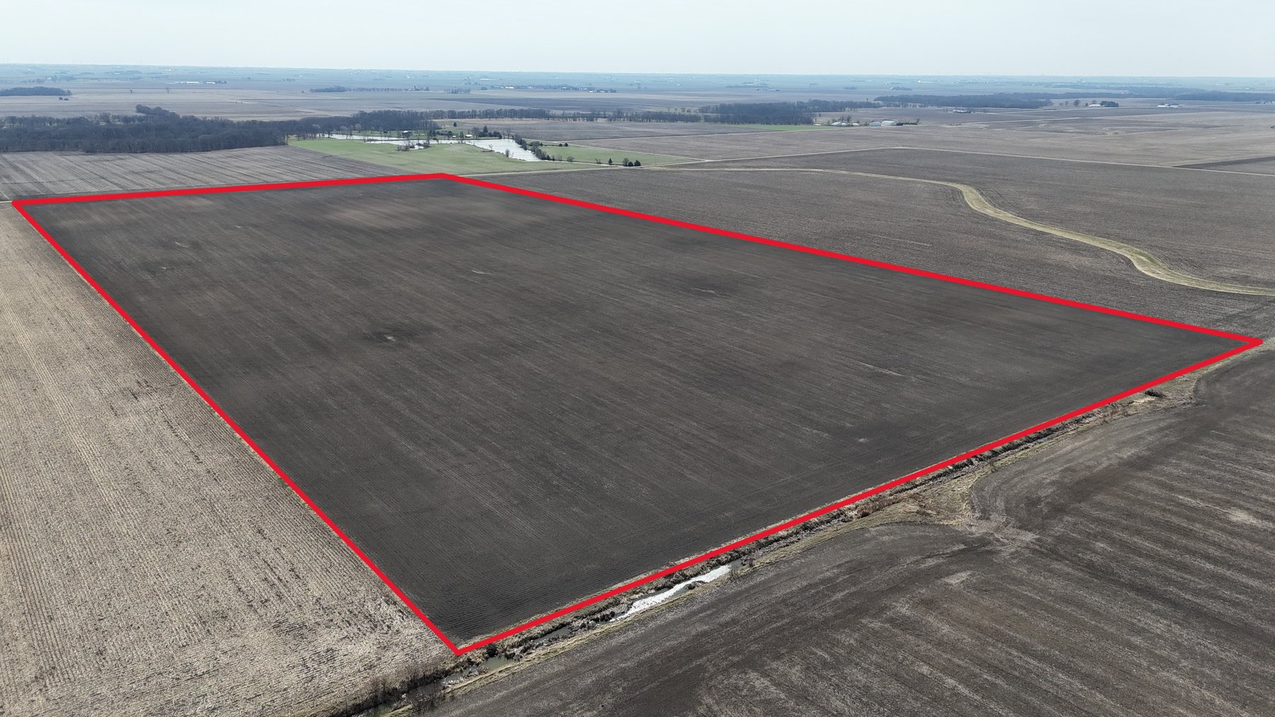 Image for 80.00± Acres Ash Grove Township, Iroquois County, IL