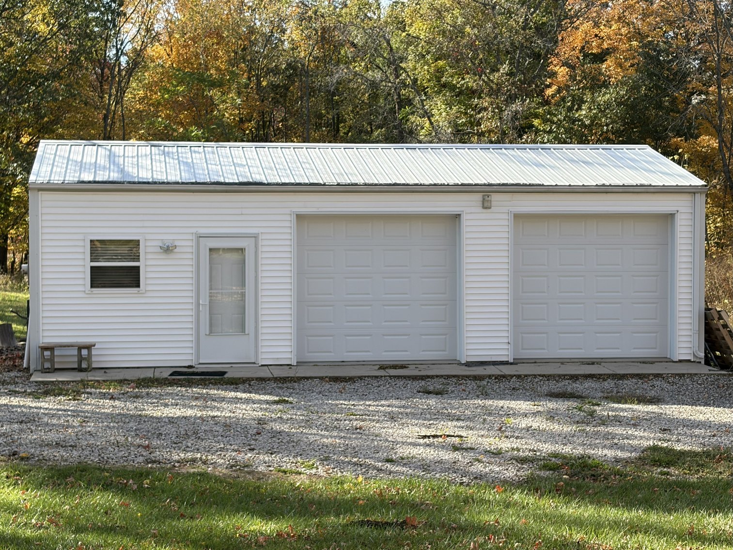 Image for Country Home, Hunting Lodge & Storage on 8.59± Acres