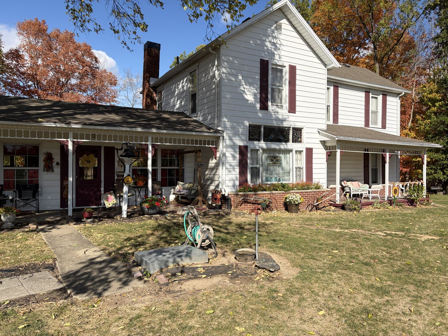 Image for Country Home, Hunting Lodge & Storage on 8.59± Acres