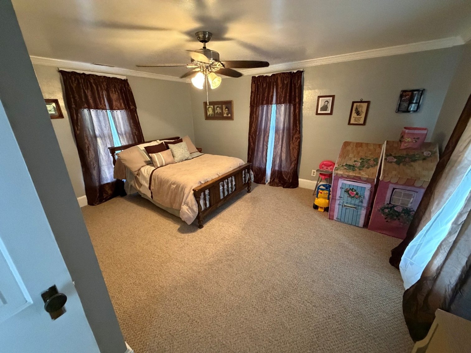 Image for Country Home, Hunting Lodge & Storage on 8.59± Acres