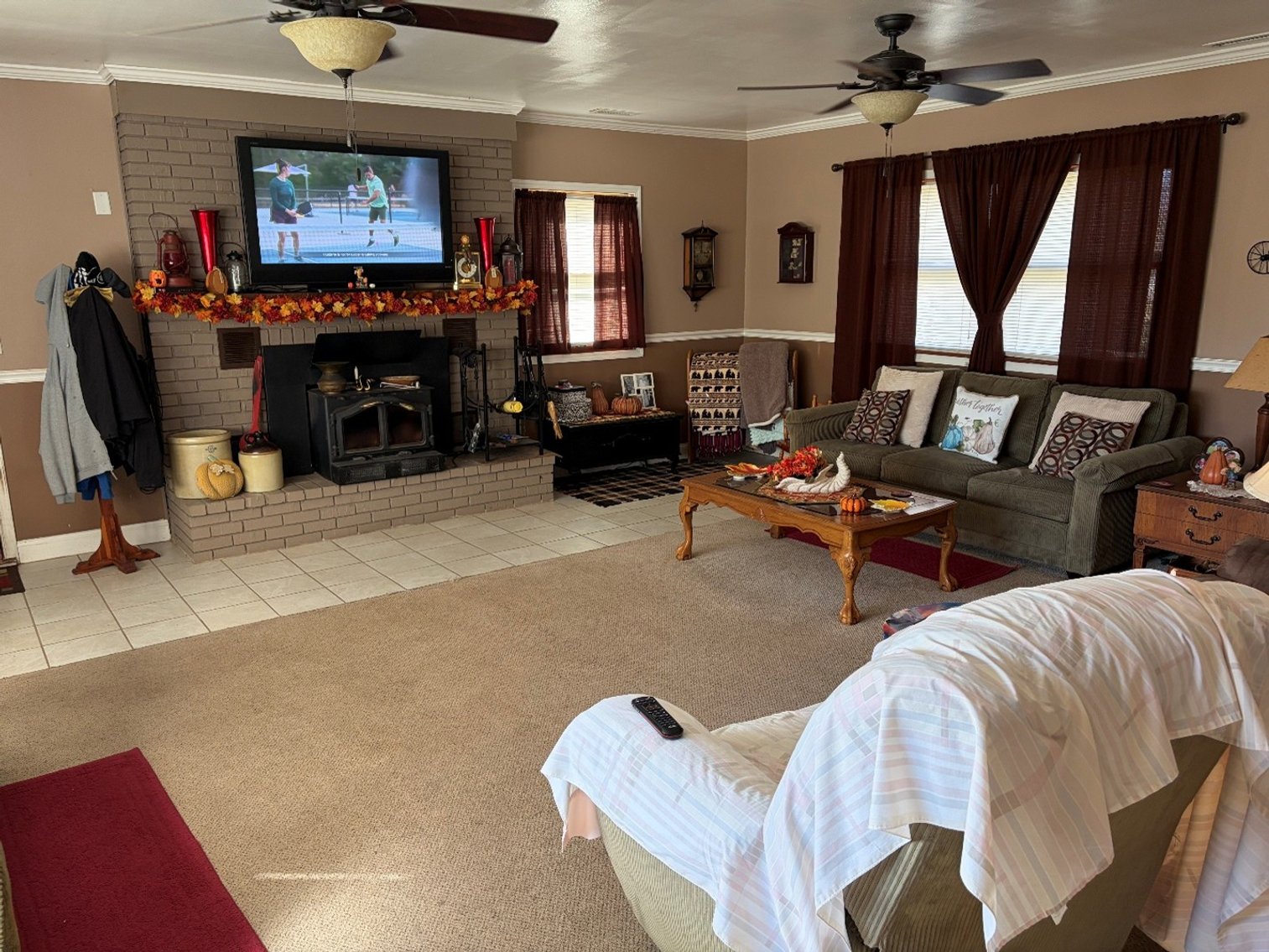 Image for Country Home, Hunting Lodge & Storage on 8.59± Acres