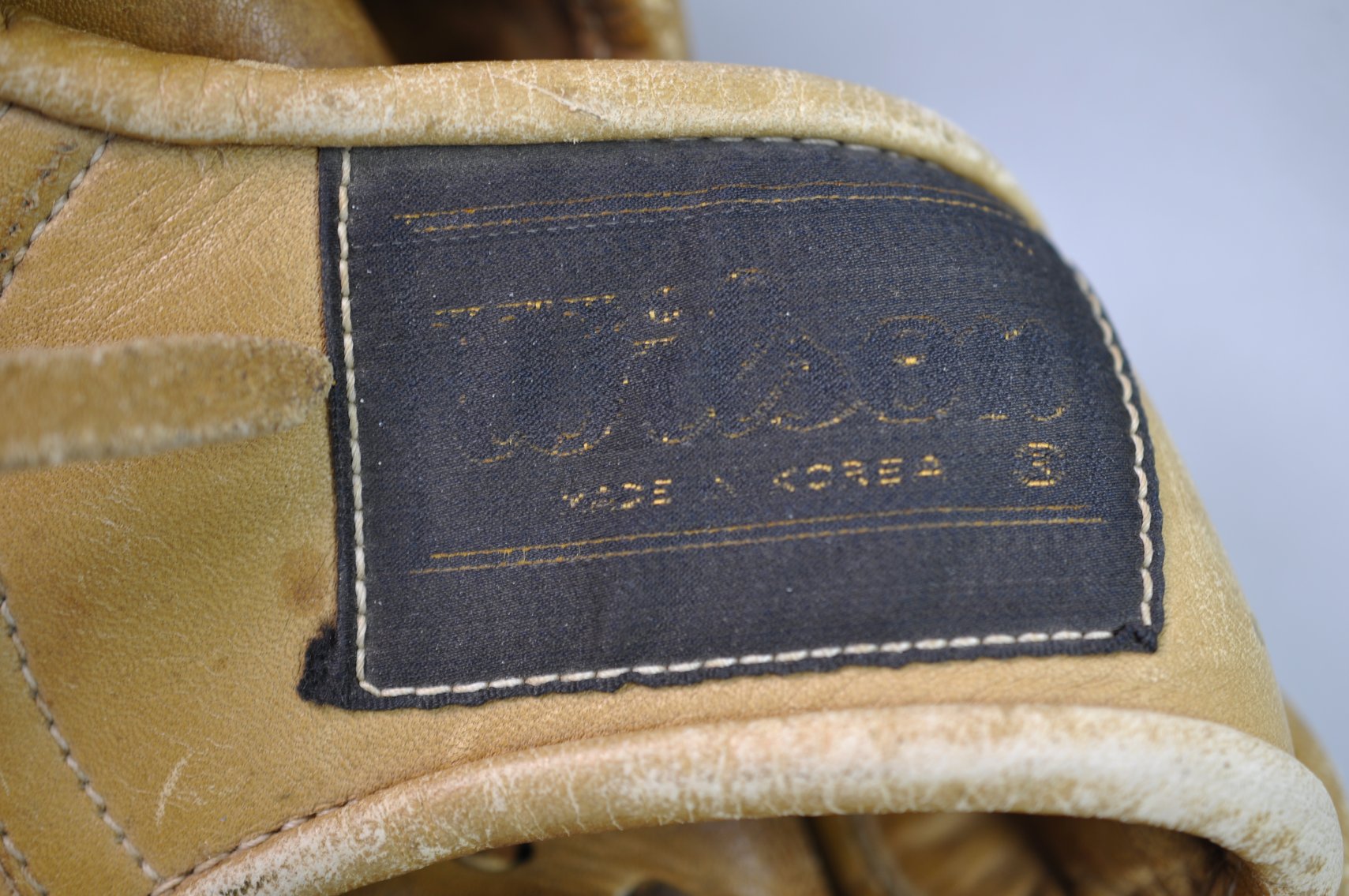 Ryan Zimmerman Signed Baseball Glove