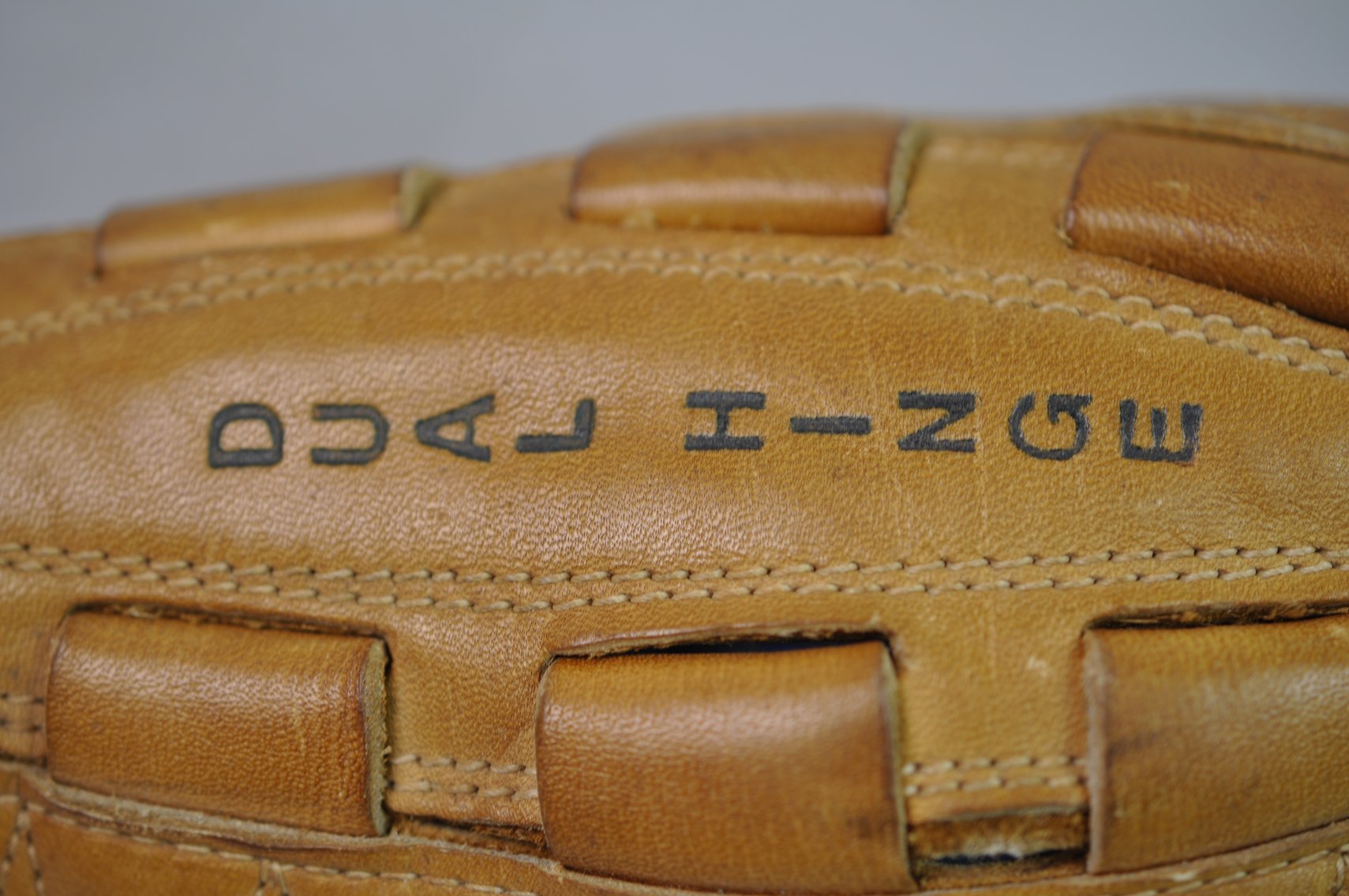 Ryan Zimmerman Signed Baseball Glove