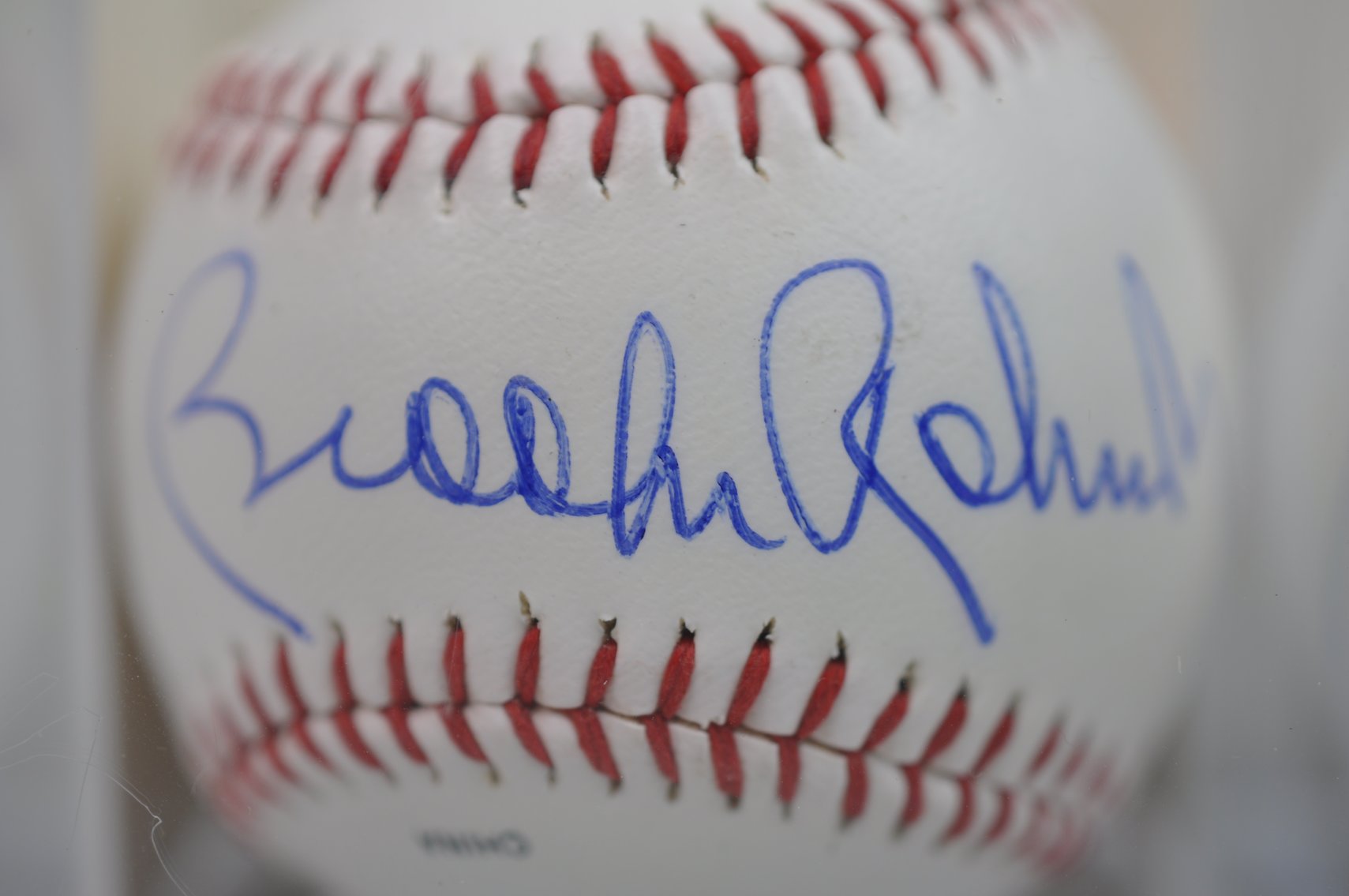 Signed Baseballs, Cal Ripken Jr. & Brooks Robinson