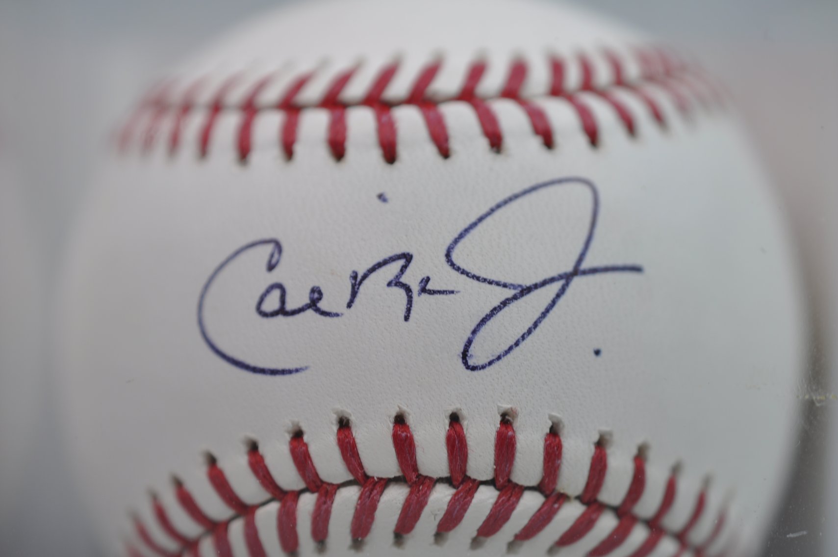 Signed Baseballs, Cal Ripken Jr. & Brooks Robinson