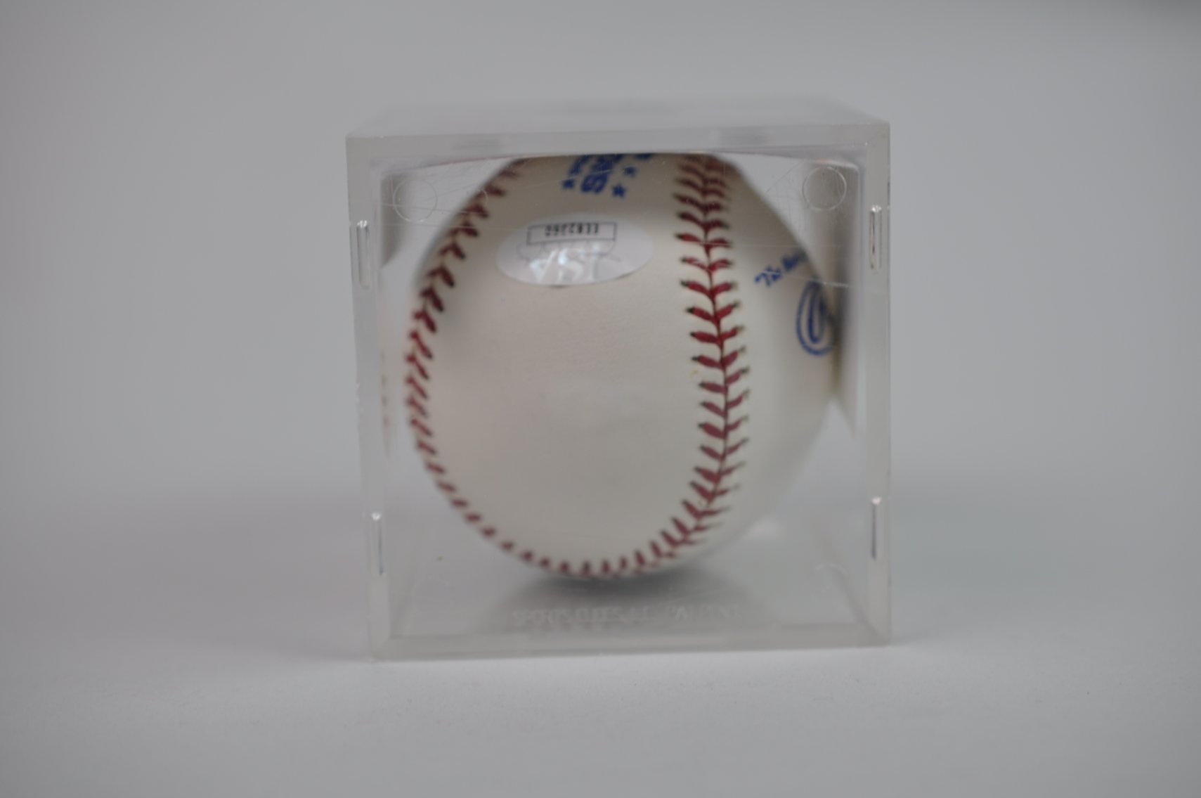 Baseball Inscribed by Pete Rose
