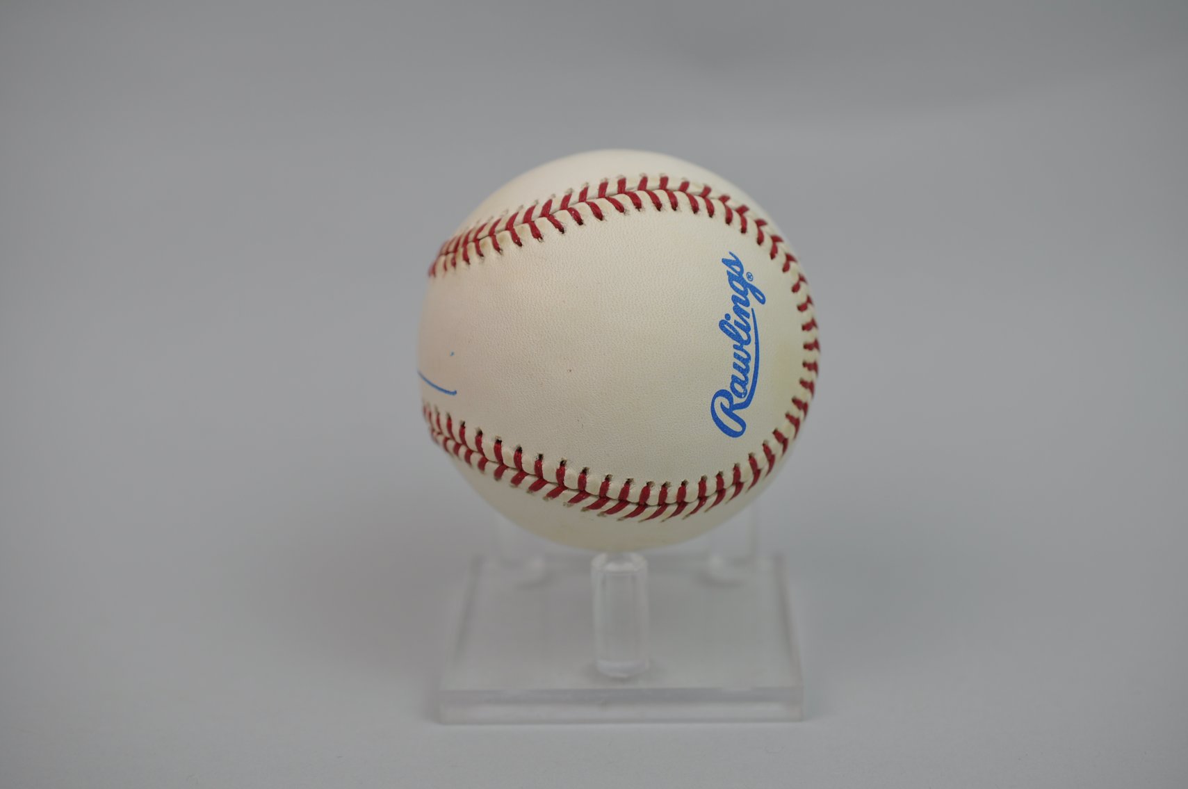 HOF Orel Hershiser Signed Baseball