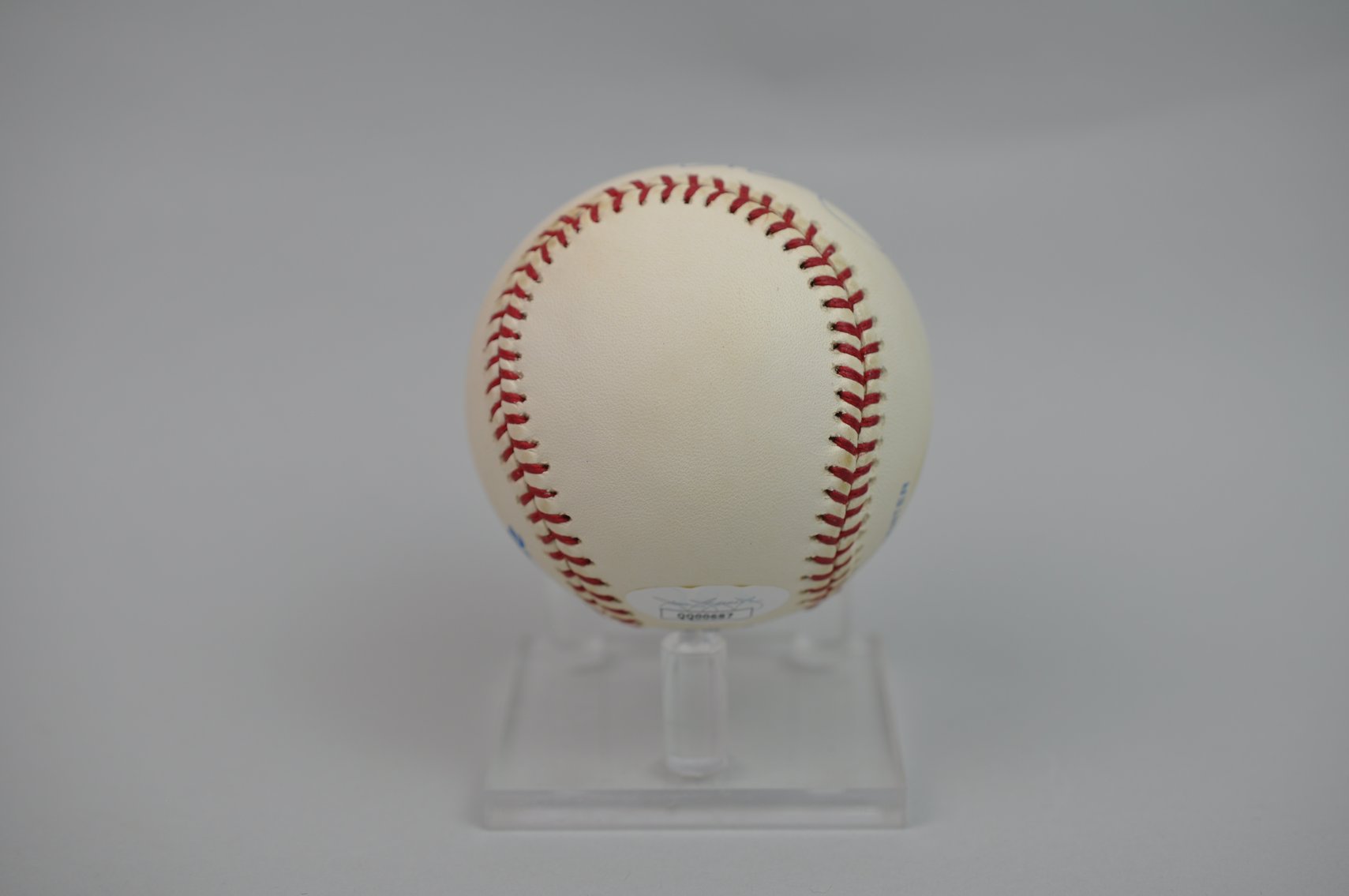 HOF Orel Hershiser Signed Baseball