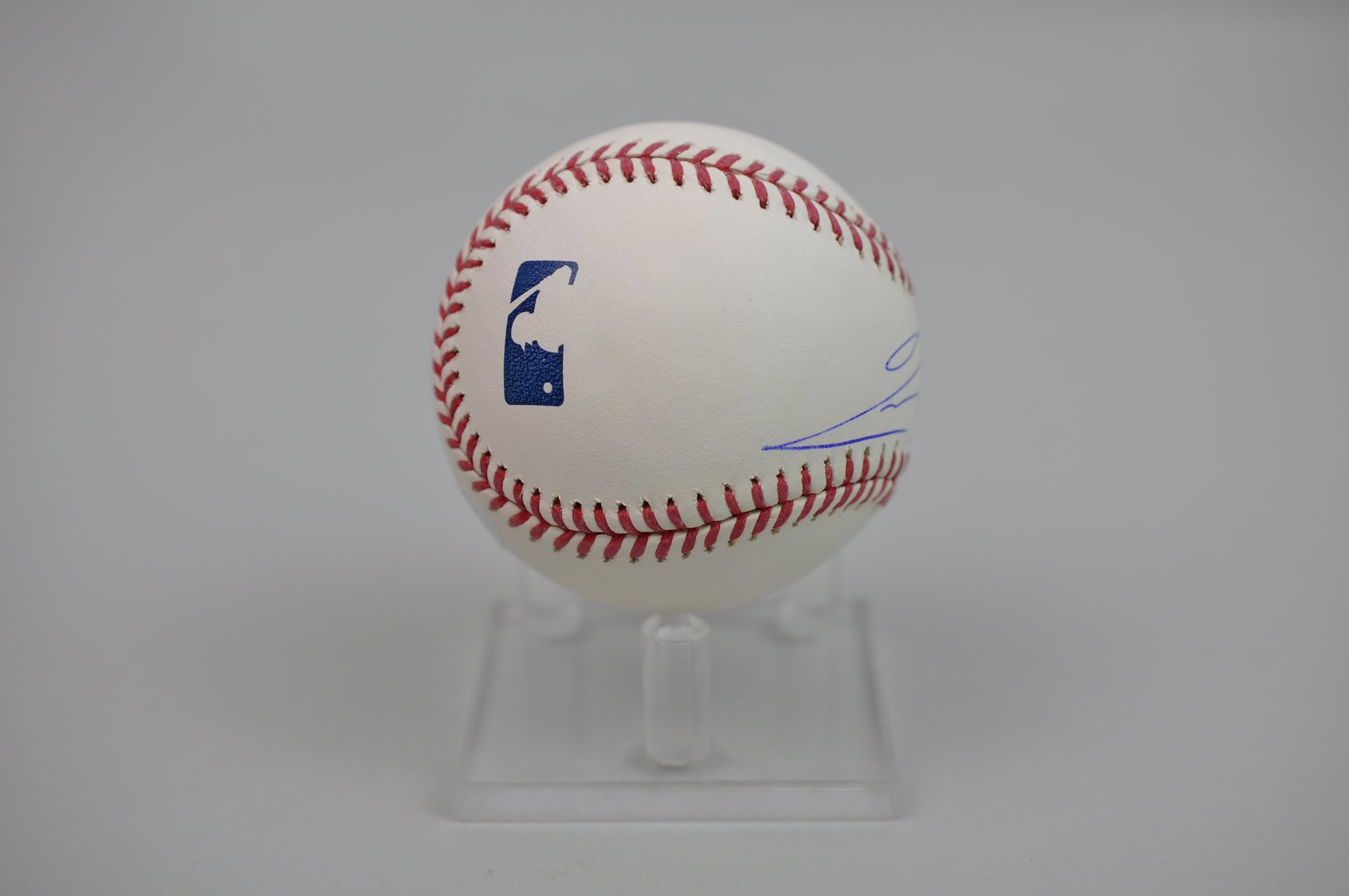 Ronald Acuña Jr. Signed Baseball