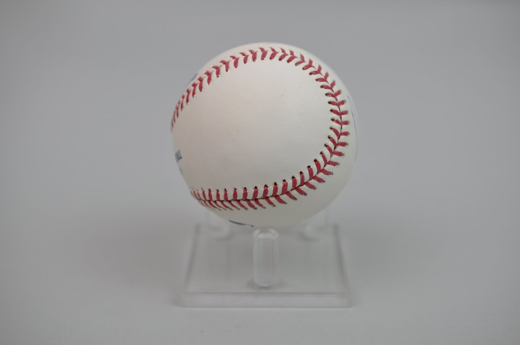 Ronald Acuña Jr. Signed Baseball
