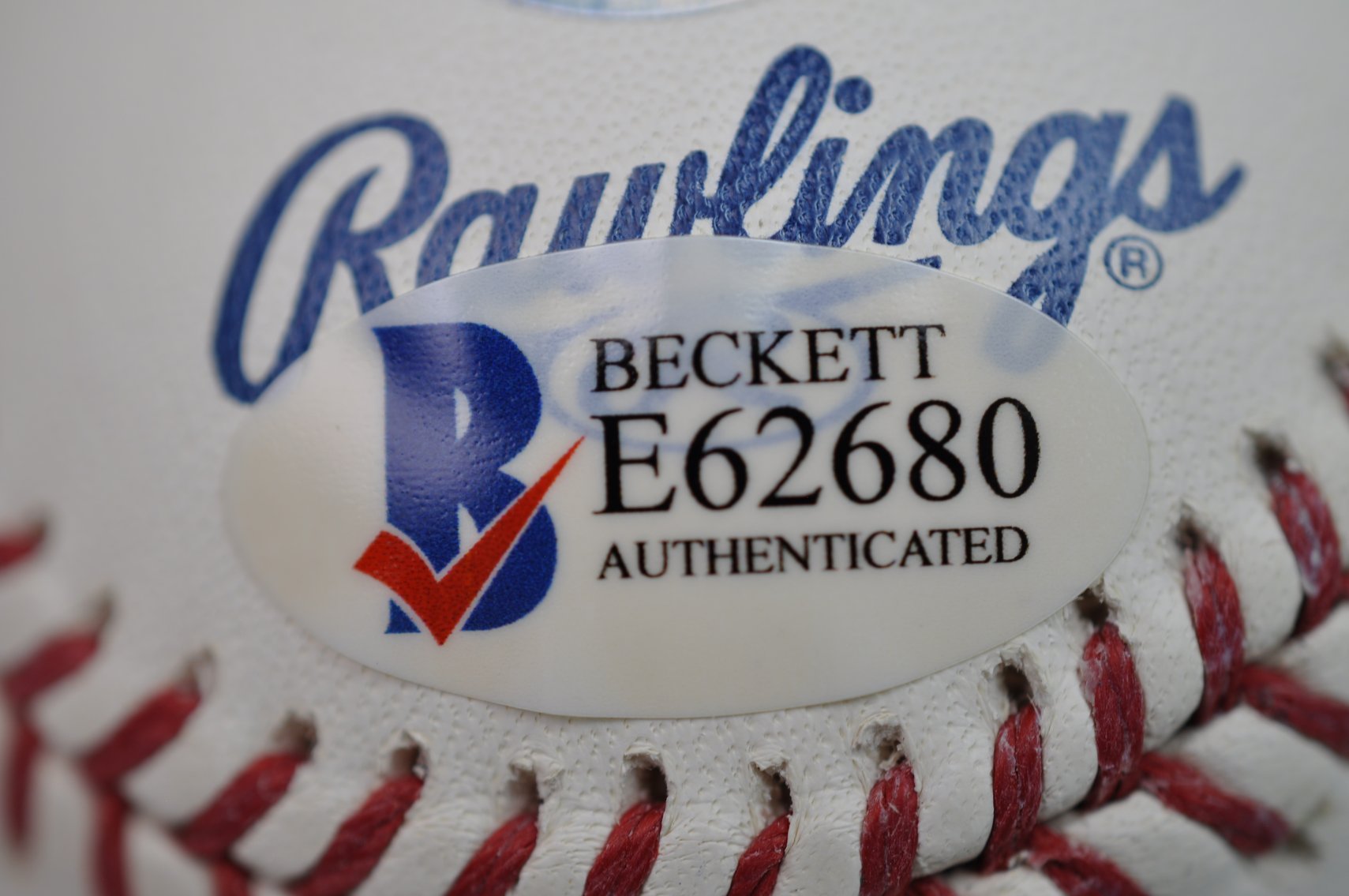 Freddie Freeman Autographed Ball