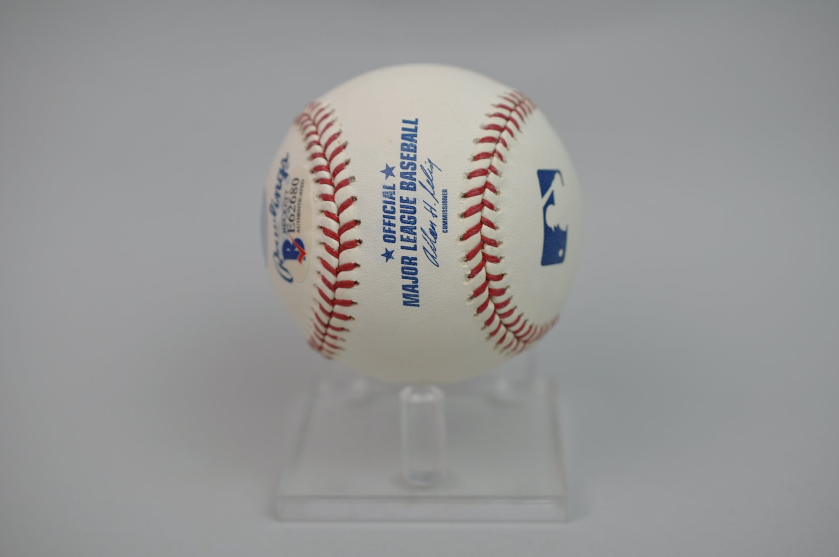Freddie Freeman Autographed Ball