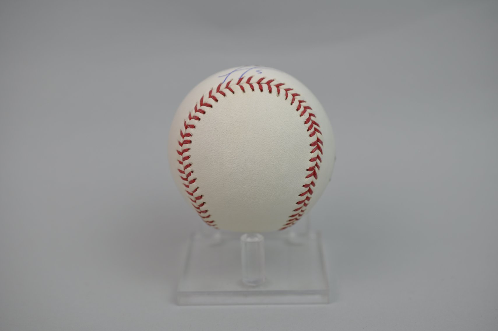 Freddie Freeman Autographed Ball