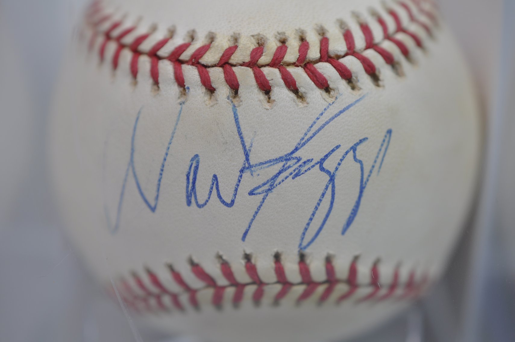 Best Nicknames in Baseball Signed Balls