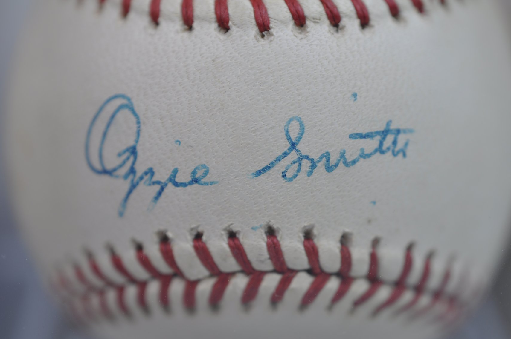 Best Nicknames in Baseball Signed Balls