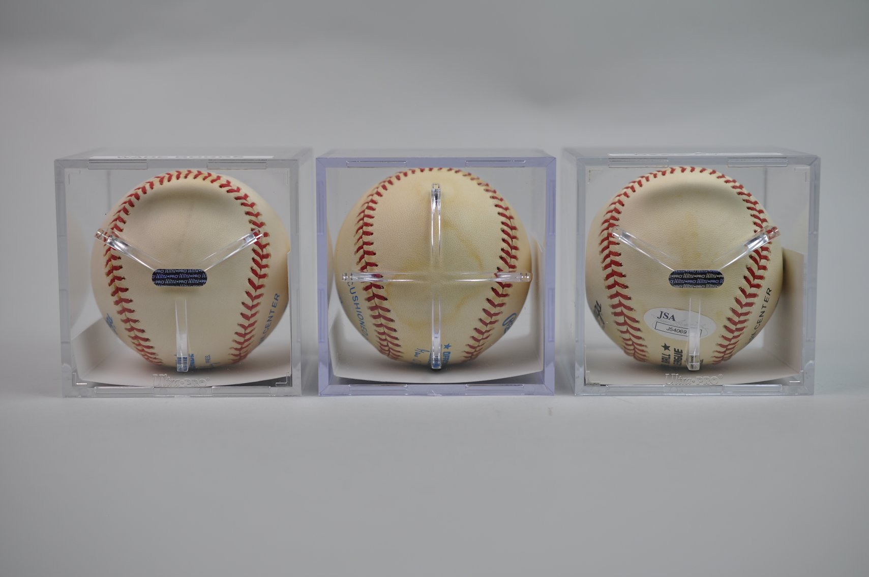 Best Nicknames in Baseball Signed Balls