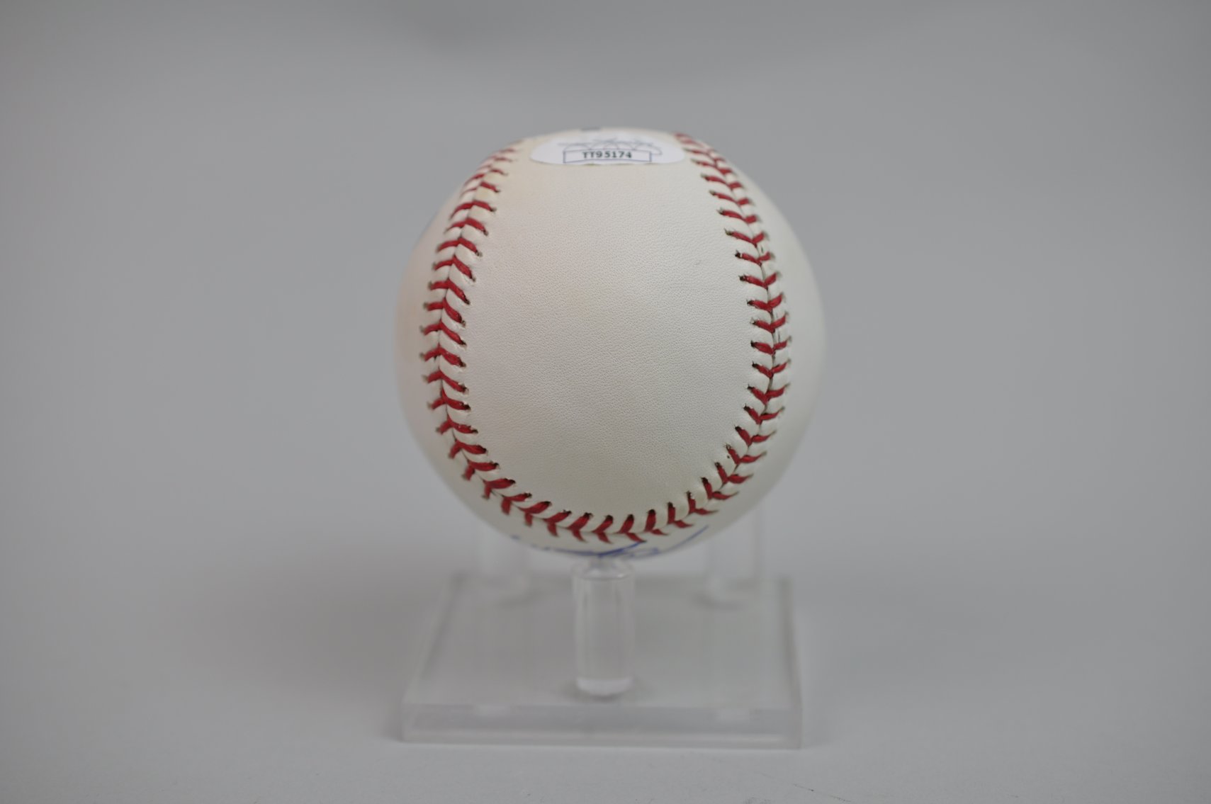 Baseball Autographed by Madison Bumgarner