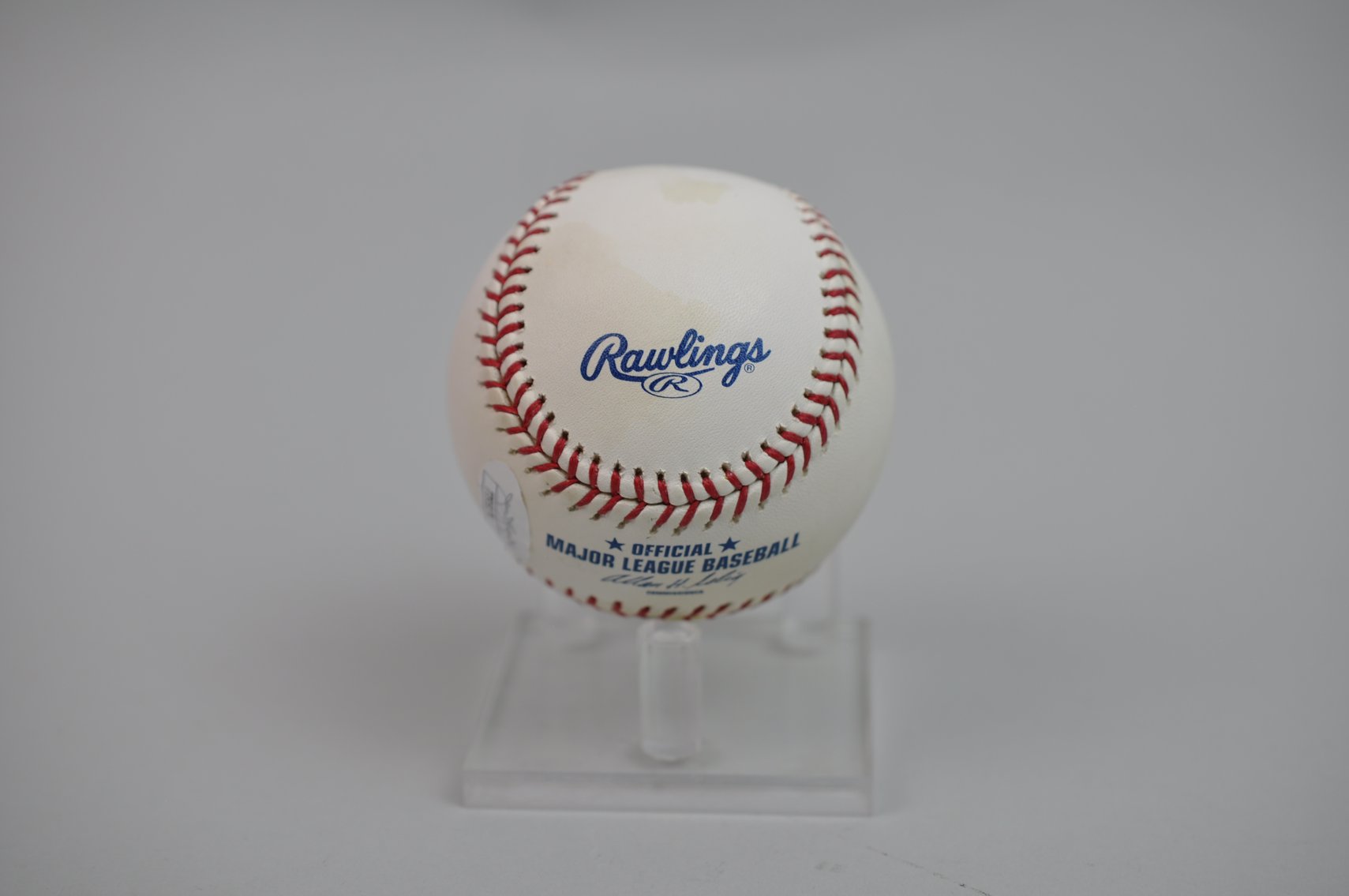 Baseball Autographed by Madison Bumgarner