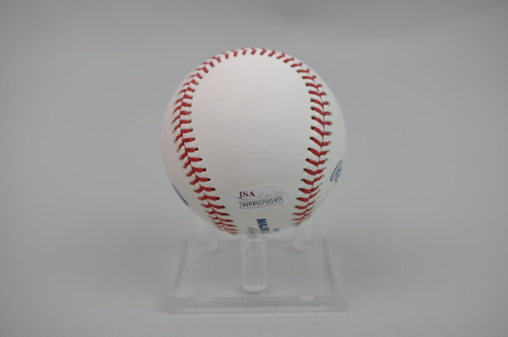 Pete Rose Inscribed Baseball