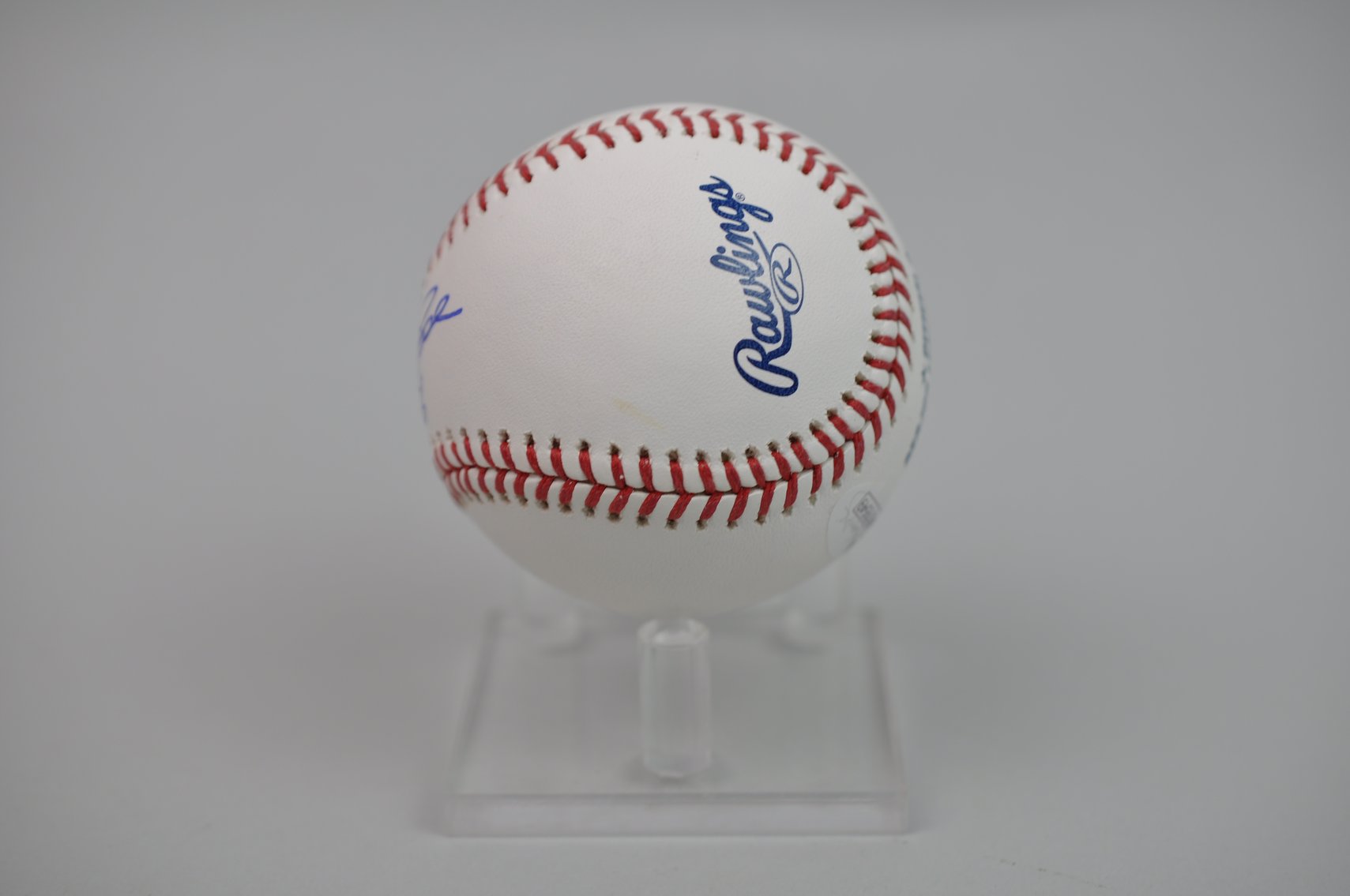 Pete Rose Inscribed Baseball