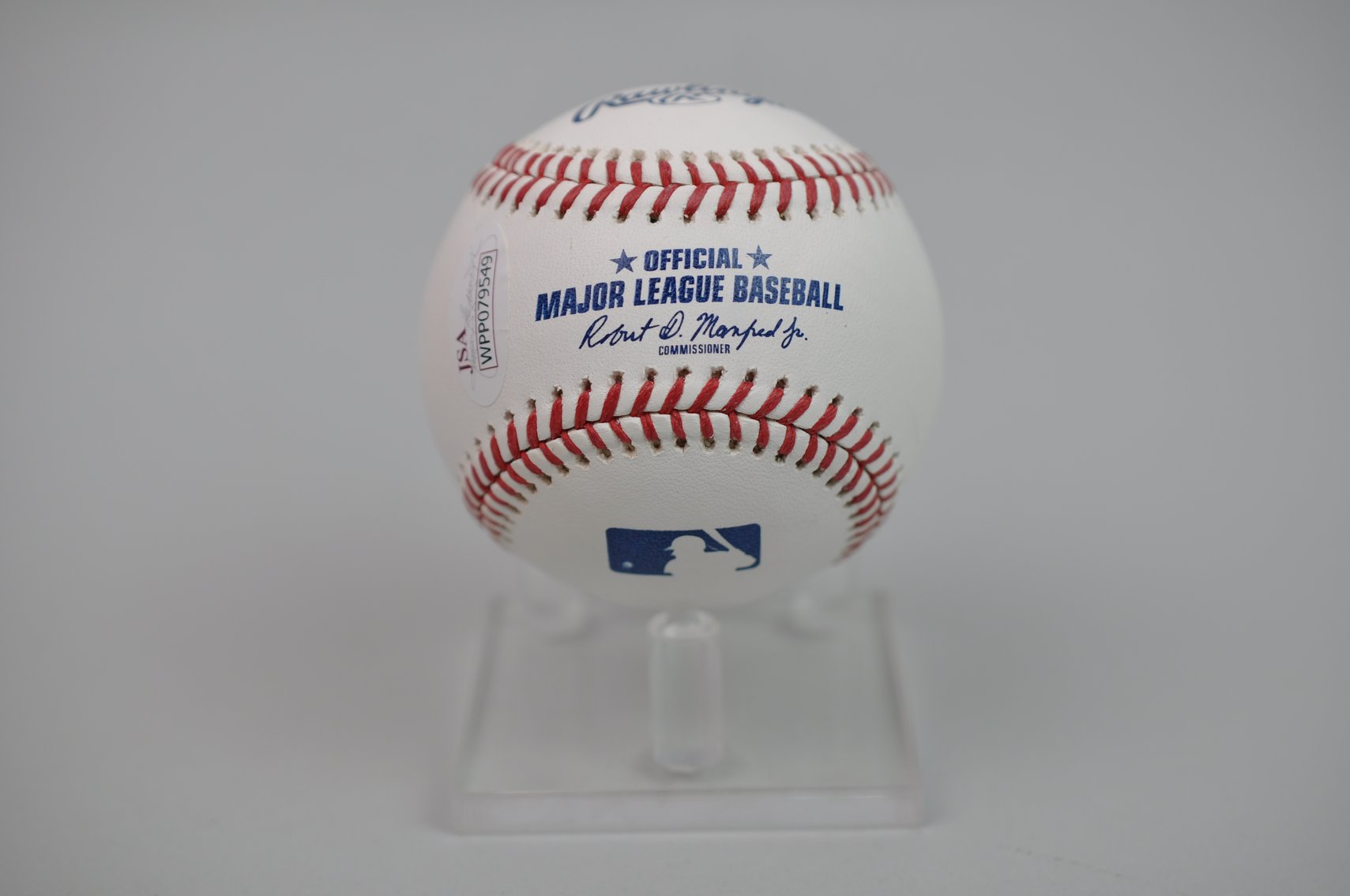 Pete Rose Inscribed Baseball