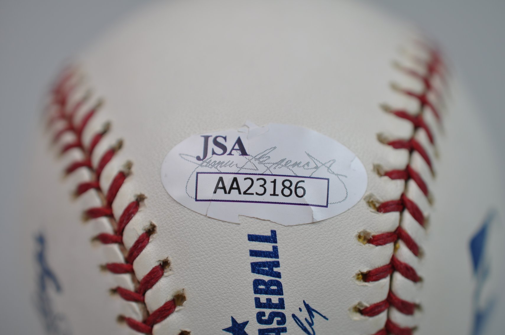 Ace Closer Mariano Rivera Ball