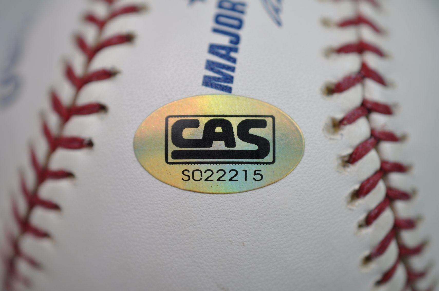 Ace Closer Mariano Rivera Ball