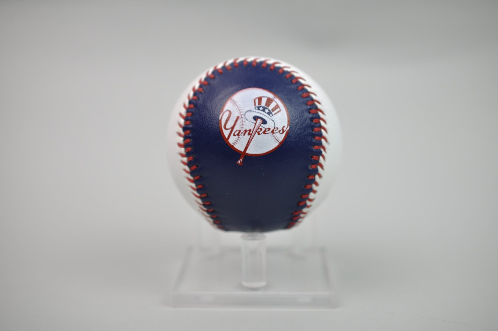 Yogi Berra Signed Yankees Ball